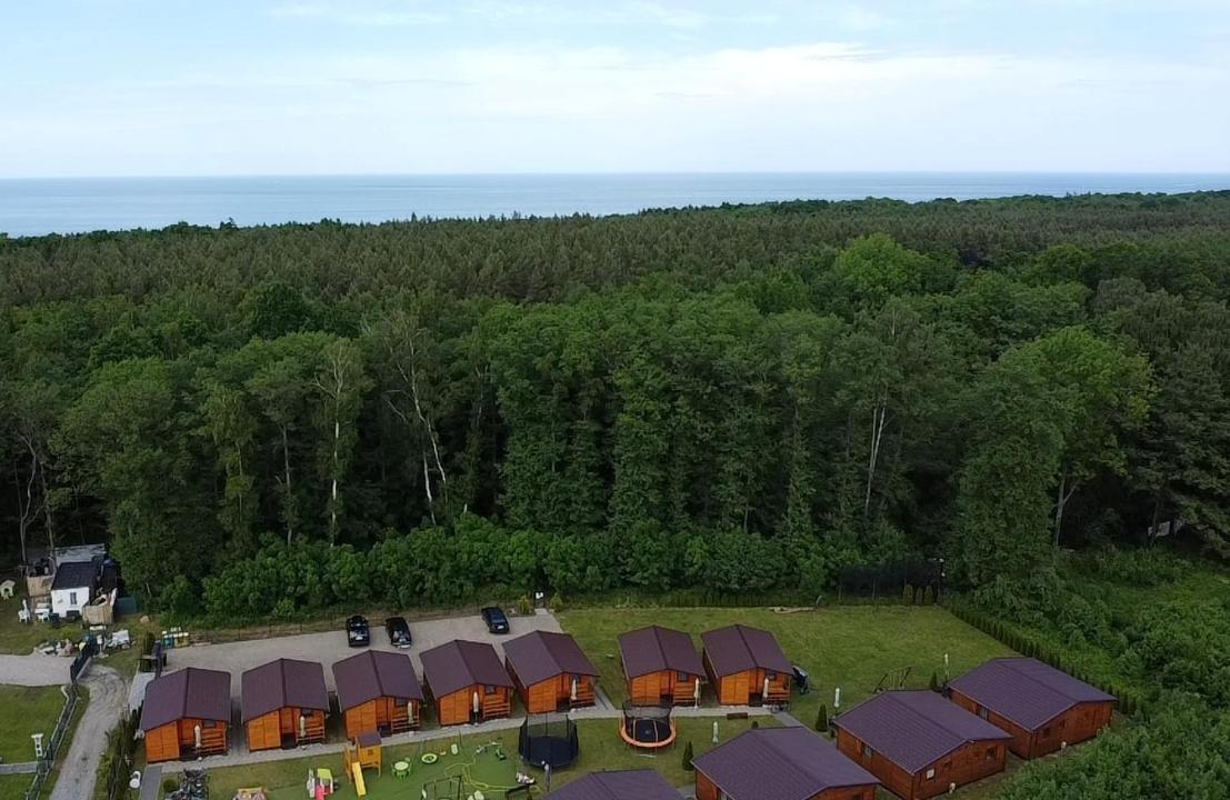 Domki Letniskowe Wikar Wicie  Exterior photo