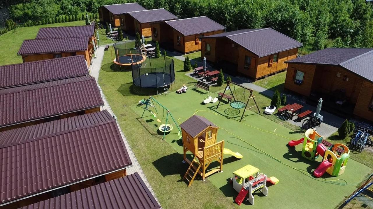 Domki Letniskowe Wikar Wicie  Exterior photo
