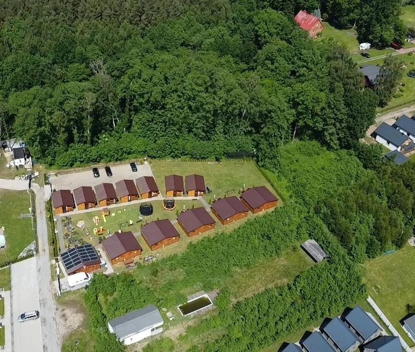 Domki Letniskowe Wikar Wicie  Exterior photo