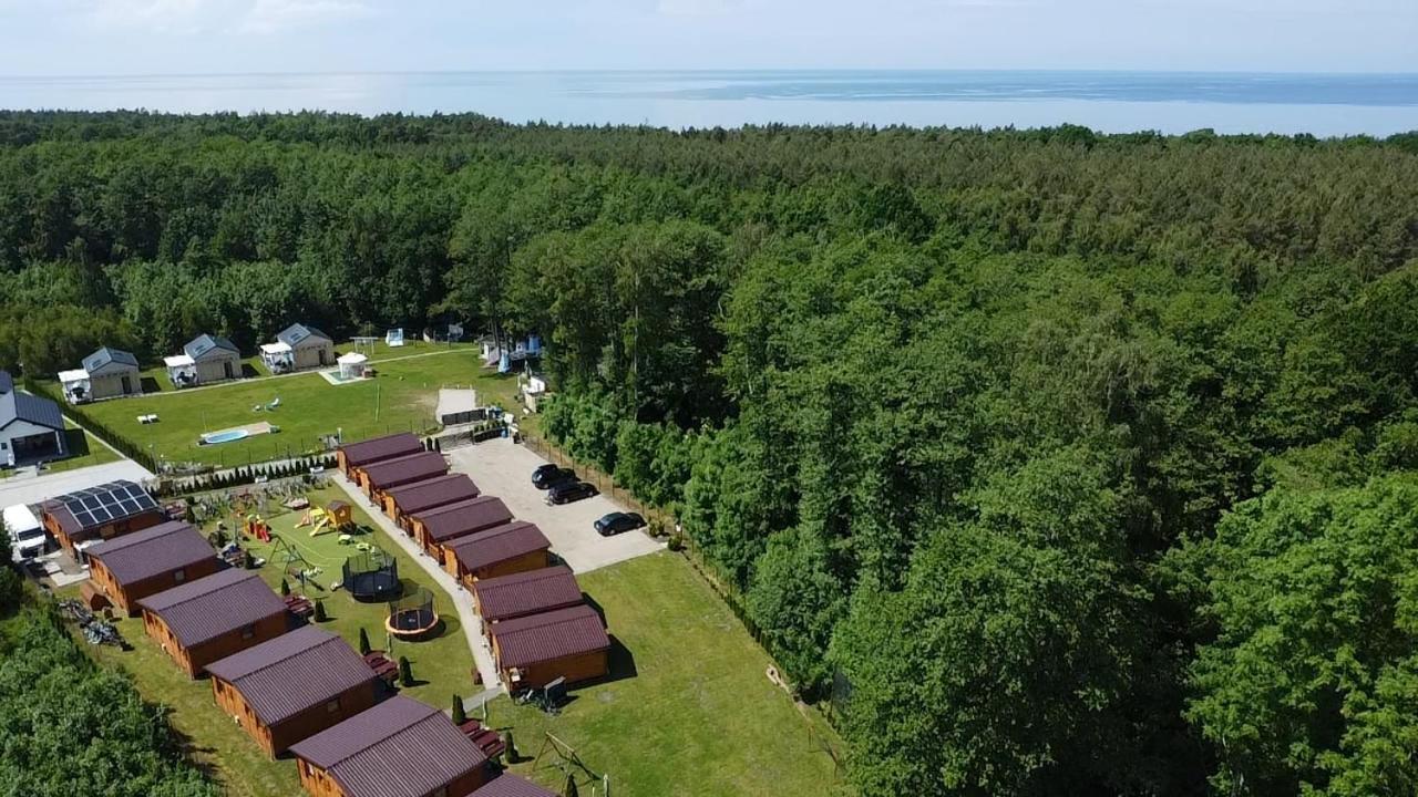 Domki Letniskowe Wikar Wicie  Exterior photo